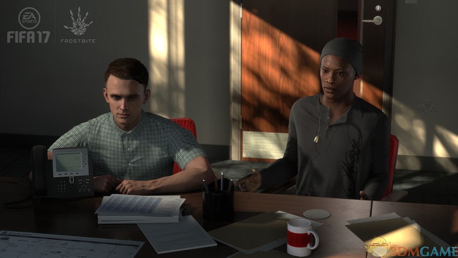 《FIFA 17》 XEX版XBOX360版 游戏截图 6