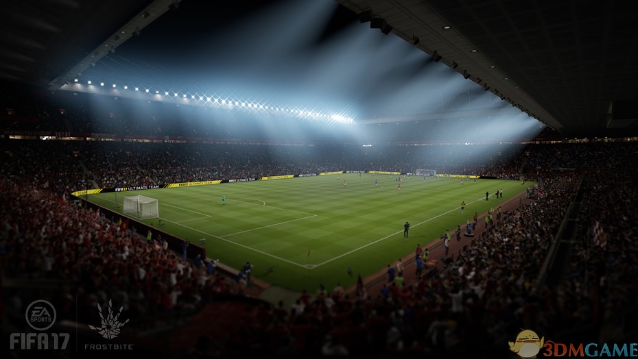 《FIFA 17》 XEX版XBOX360版 游戏截图 1